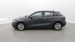 AUDI A3 SPORTBACK A3 Sportback TDI 116 S tronic 7 +Cuir +GPS