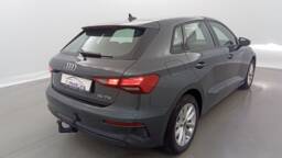 AUDI A3 SPORTBACK A3 Sportback TDI 116 S tronic 7 +Cuir +GPS