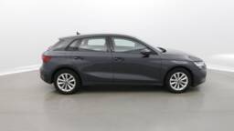 AUDI A3 SPORTBACK A3 Sportback TDI 116 S tronic 7 +Cuir +GPS