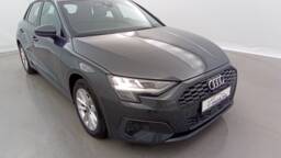 AUDI A3 SPORTBACK A3 Sportback TDI 116 S tronic 7 +Cuir +GPS