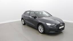 AUDI A3 SPORTBACK A3 Sportback TDI 116 S tronic 7 +Cuir +GPS