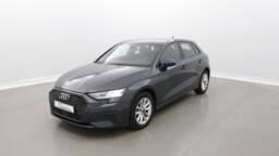 AUDI A3 SPORTBACK A3 Sportback TDI 116 S tronic 7 +Cuir +GPS