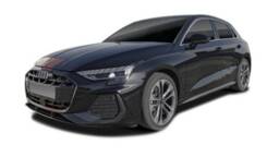 AUDI A3 SPORTBACK A3 Sportback TFSI Mild Hybrid 116 S tronic 7 - S line