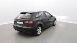AUDI A3 SPORTBACK A3 Sportback TFSI 115 +PDC AR +Sièges Chauffants