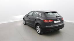 AUDI A3 SPORTBACK A3 Sportback TFSI 115 +PDC AR +Sièges Chauffants
