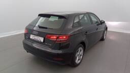AUDI A3 SPORTBACK A3 Sportback TFSI 115 +PDC AR +Sièges Chauffants