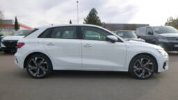 AUDI A3 SPORTBACK A3 Sportback 35 TFSI Mild Hybrid 150 S tronic 7 - Design