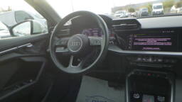 AUDI A3 SPORTBACK A3 Sportback 35 TFSI Mild Hybrid 150 S tronic 7 - Design