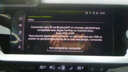 AUDI A3 SPORTBACK A3 Sportback 35 TFSI Mild Hybrid 150 S tronic 7 - Design