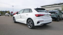 AUDI A3 SPORTBACK A3 Sportback 35 TFSI Mild Hybrid 150 S tronic 7 - Design