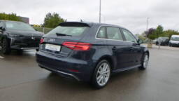 AUDI A3 SPORTBACK A3 Sportback 40 TFSIe 204 S tronic Design