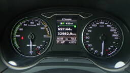 AUDI A3 SPORTBACK A3 Sportback 40 TFSIe 204 S tronic Design