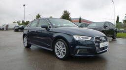 AUDI A3 SPORTBACK A3 Sportback 40 TFSIe 204 S tronic Design