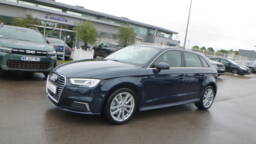 AUDI A3 SPORTBACK A3 Sportback 40 TFSIe 204 S tronic Design