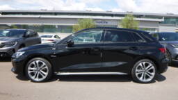 AUDI A3 SPORTBACK A3 Sportback TFSI 150 S-Tronic S line
