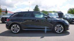 AUDI A3 SPORTBACK A3 Sportback TFSI 150 S-Tronic S line