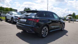 AUDI A3 SPORTBACK A3 Sportback TFSI 150 S-Tronic S line