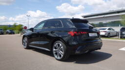 AUDI A3 SPORTBACK A3 Sportback TFSI 150 S-Tronic S line