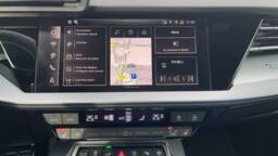 AUDI A3 SPORTBACK A3 SPORTBACK NOUVELLE 45 TFSI E HYBRIDE RECHARGEABLE 272 S TRONIC 6 S LINE