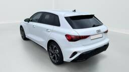 AUDI A3 SPORTBACK A3 SPORTBACK NOUVELLE 45 TFSI E HYBRIDE RECHARGEABLE 272 S TRONIC 6 S LINE