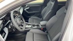 AUDI A3 SPORTBACK A3 SPORTBACK NOUVELLE 45 TFSI E HYBRIDE RECHARGEABLE 272 S TRONIC 6 S LINE