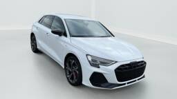 AUDI A3 SPORTBACK A3 SPORTBACK NOUVELLE 45 TFSI E HYBRIDE RECHARGEABLE 272 S TRONIC 6 S LINE