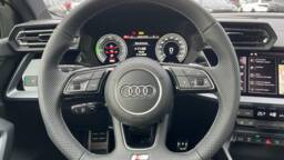 AUDI A3 SPORTBACK A3 SPORTBACK NOUVELLE 45 TFSI E HYBRIDE RECHARGEABLE 272 S TRONIC 6 S LINE