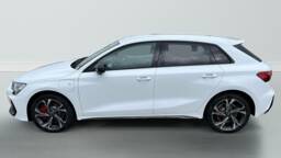 AUDI A3 SPORTBACK A3 SPORTBACK NOUVELLE 45 TFSI E HYBRIDE RECHARGEABLE 272 S TRONIC 6 S LINE