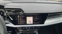 AUDI A3 SPORTBACK A3 SPORTBACK NOUVELLE 45 TFSI E HYBRIDE RECHARGEABLE 272 S TRONIC 6 S LINE