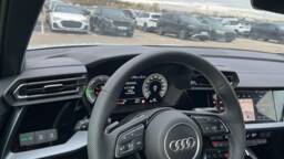 AUDI A3 SPORTBACK A3 SPORTBACK NOUVELLE 45 TFSI E HYBRIDE RECHARGEABLE 272 S TRONIC 6 S LINE