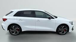 AUDI A3 SPORTBACK A3 SPORTBACK NOUVELLE 45 TFSI E HYBRIDE RECHARGEABLE 272 S TRONIC 6 S LINE