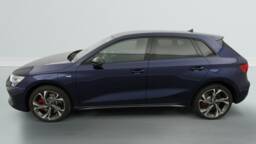 AUDI A3 SPORTBACK A3 SPORTBACK NOUVELLE 45 TFSI E HYBRIDE RECHARGEABLE 272 S TRONIC 6 S LINE
