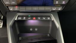 AUDI A3 SPORTBACK A3 SPORTBACK NOUVELLE 45 TFSI E HYBRIDE RECHARGEABLE 272 S TRONIC 6 S LINE