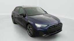 AUDI A3 SPORTBACK A3 SPORTBACK NOUVELLE 45 TFSI E HYBRIDE RECHARGEABLE 272 S TRONIC 6 S LINE