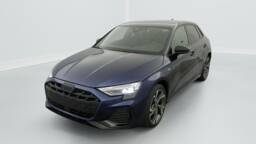 AUDI A3 SPORTBACK A3 SPORTBACK NOUVELLE 45 TFSI E HYBRIDE RECHARGEABLE 272 S TRONIC 6 S LINE