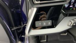 AUDI A3 SPORTBACK A3 SPORTBACK NOUVELLE 45 TFSI E HYBRIDE RECHARGEABLE 272 S TRONIC 6 S LINE