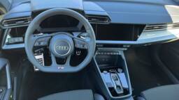 AUDI A3 SPORTBACK A3 SPORTBACK NOUVELLE 45 TFSI E HYBRIDE RECHARGEABLE 272 S TRONIC 6 S LINE