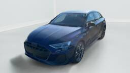 AUDI A3 SPORTBACK A3 SPORTBACK NOUVELLE 45 TFSI E HYBRIDE RECHARGEABLE 272 S TRONIC 6 S LINE
