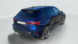 AUDI A3 SPORTBACK A3 SPORTBACK NOUVELLE 45 TFSI E HYBRIDE RECHARGEABLE 272 S TRONIC 6 S LINE
