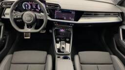 AUDI A3 SPORTBACK A3 SPORTBACK NOUVELLE 45 TFSI E HYBRIDE RECHARGEABLE 272 S TRONIC 6 S LINE