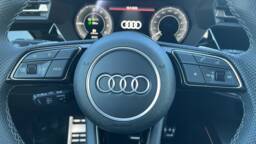 AUDI A3 SPORTBACK A3 SPORTBACK NOUVELLE 45 TFSI E HYBRIDE RECHARGEABLE 272 S TRONIC 6 S LINE