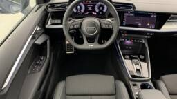 AUDI A3 SPORTBACK A3 SPORTBACK NOUVELLE 45 TFSI E HYBRIDE RECHARGEABLE 272 S TRONIC 6 S LINE