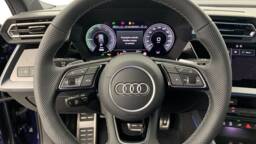 AUDI A3 SPORTBACK A3 SPORTBACK NOUVELLE 45 TFSI E HYBRIDE RECHARGEABLE 272 S TRONIC 6 S LINE