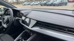 AUDI A3 SPORTBACK A3 SPORTBACK NOUVELLE 45 TFSI E HYBRIDE RECHARGEABLE 272 S TRONIC 6 S LINE