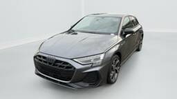 AUDI A3 SPORTBACK A3 SPORTBACK NOUVELLE 45 TFSI E HYBRIDE RECHARGEABLE 272 S TRONIC 6 S LINE