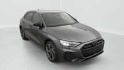 AUDI A3 SPORTBACK A3 Sportback TFSI e Hybride rechargeable 272 S tronic 6 S line +Hayon électrique
