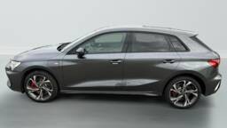 AUDI A3 SPORTBACK A3 SPORTBACK NOUVELLE 45 TFSI E HYBRIDE RECHARGEABLE 272 S TRONIC 6 S LINE