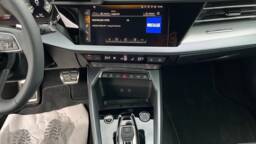 AUDI A3 SPORTBACK A3 SPORTBACK NOUVELLE 45 TFSI E HYBRIDE RECHARGEABLE 272 S TRONIC 6 S LINE