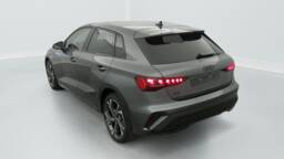 AUDI A3 SPORTBACK A3 Sportback TFSI e Hybride rechargeable 272 S tronic 6 S line +Hayon électrique