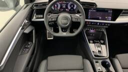 AUDI A3 SPORTBACK A3 SPORTBACK NOUVELLE 45 TFSI E HYBRIDE RECHARGEABLE 272 S TRONIC 6 S LINE